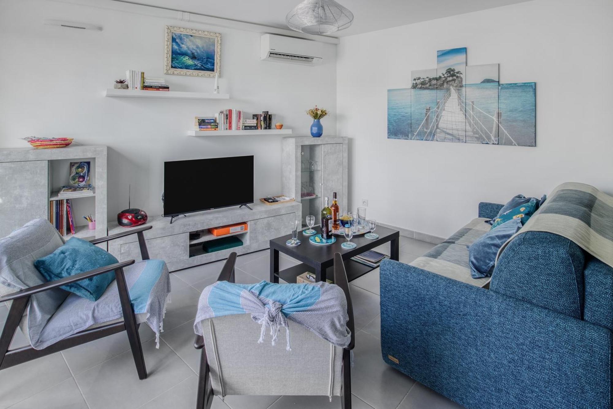 Nouvelle Ere - Appt A Moins D'Un Km De La Plage Le Lavandou Εξωτερικό φωτογραφία